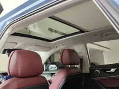 2023 Hongqi HS5 2.0T 4WD Pro, синий — фото 18