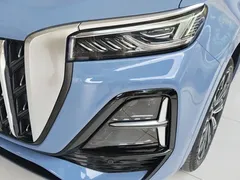 2023 Hongqi HS5 2.0T 4WD Pro, синий — фото 24