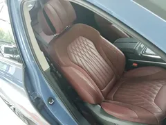 2023 Hongqi HS5 2.0T 4WD Pro, синий — фото 25