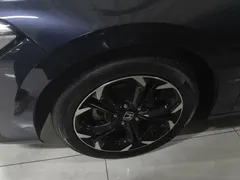 2022 Honda Civic 240TURBO CVT, синий — фото 11