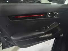 2022 Honda Civic 240TURBO CVT, синий — фото 12