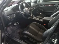 2022 Honda Civic 240TURBO CVT, синий — фото 13