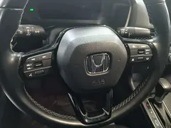 2022 Honda Civic 240TURBO CVT, синий — фото 15