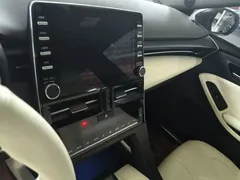 2022 Toyota Avalon 2.0L XLE Premium, белый — фото 14