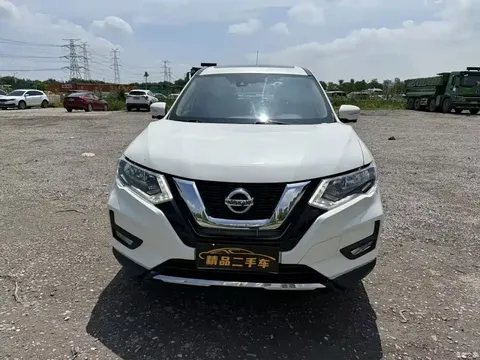 Nissan X-Trail 2020