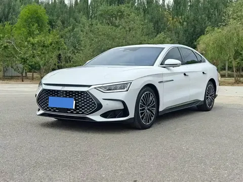 2022 BYD Han 121KM