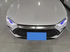 2022 BYD Han 121KM, белый — фото 10