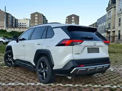 2022 Toyota RAV4 2.0L CVT 4WD Plus, белый — фото 6