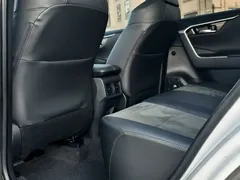 2022 Toyota RAV4 2.0L CVT 4WD Plus, белый — фото 11