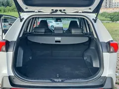 2022 Toyota RAV4 2.0L CVT 4WD Plus, белый — фото 20