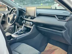 2022 Toyota RAV4 2.0L CVT 4WD Plus, белый — фото 22