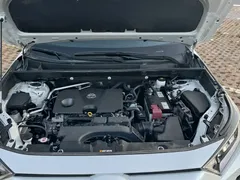 2022 Toyota RAV4 2.0L CVT 4WD Plus, белый — фото 23