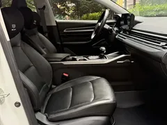2023 Geely Emgrand 4th Gen Champion 1.5L CVT Premium, белый — фото 15