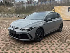 2023 Volkswagen Golf 280TSI DSG R-Line Lite — фото 1