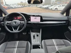 2023 Volkswagen Golf 280TSI DSG R-Line Lite — фото 13