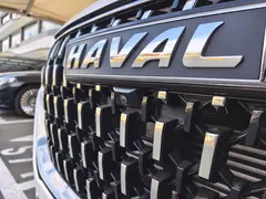 2023 Haval H6 1.5T AT Guochao Champion, белый — фото 4