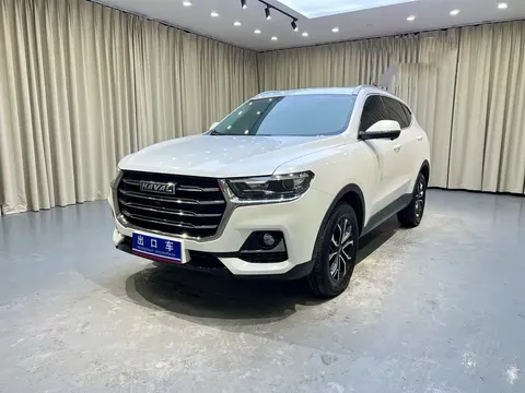 2021 Haval H6 1.5T AT Urban
