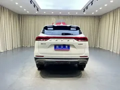 2021 Haval H6 1.5T AT Urban, белый — фото 5