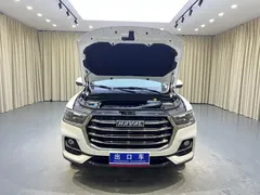 2021 Haval H6 1.5T AT Urban, белый — фото 7