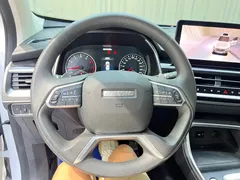 2021 Haval H6 1.5T AT Urban, белый — фото 16
