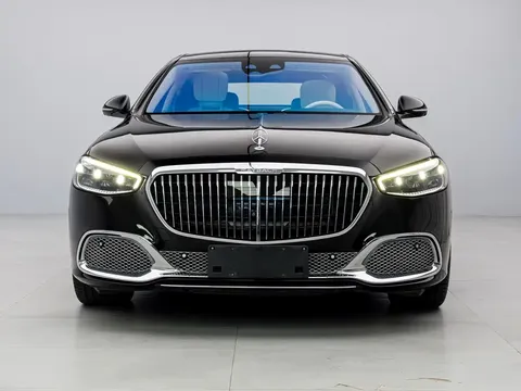 2022 Mercedes-Benz Maybach S-Class S 680 4MATIC