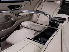 2022 Mercedes-Benz Maybach S-Class S 680 4MATIC, чёрный — фото 15