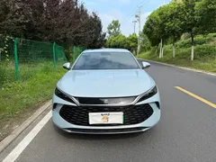 2024 BYD Qin L DM-i 120KM — фото 2
