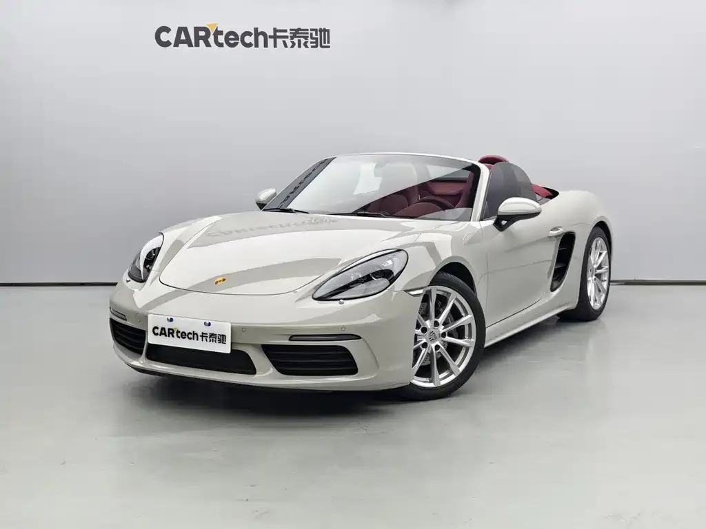 2022 Porsche 718 Boxster 2.0T