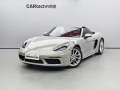 2022 Porsche 718 Boxster 2.0T — фото 1