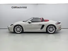 2022 Porsche 718 Boxster 2.0T — фото 3