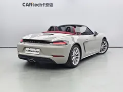 2022 Porsche 718 Boxster 2.0T — фото 4