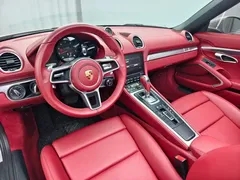 2022 Porsche 718 Boxster 2.0T — фото 6