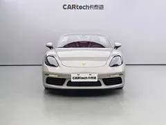 2022 Porsche 718 Boxster 2.0T — фото 15