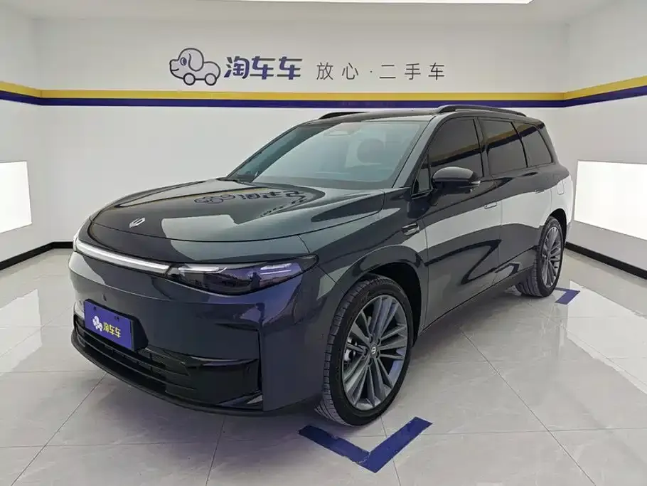 2024 Leapmotor C16 200 Premium