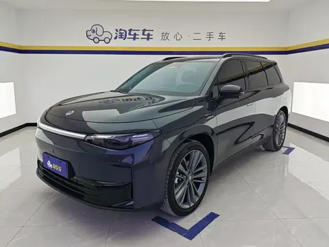 2024 Leapmotor C16 200 Premium