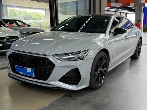 Audi A7 2023