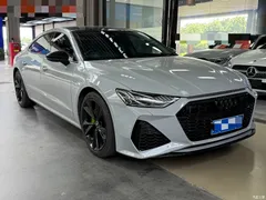 2023 Audi A7 L 45 TFSI quattro S-line Shadow Warrior — фото 2