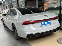 2023 Audi A7 L 45 TFSI quattro S-line Shadow Warrior — фото 16