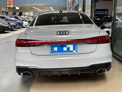 2023 Audi A7 L 45 TFSI quattro S-line Shadow Warrior — фото 17