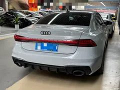 2023 Audi A7 L 45 TFSI quattro S-line Shadow Warrior — фото 18
