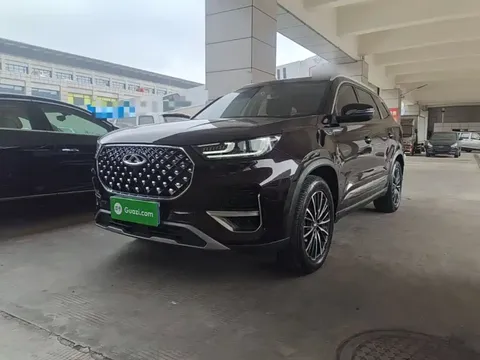 2021 Chery Tiggo 8 Pro 290TGDI DCT