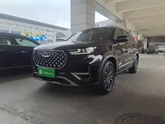 2021 Chery Tiggo 8 Pro 290TGDI DCT — фото 2
