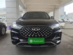 2021 Chery Tiggo 8 Pro 290TGDI DCT — фото 3