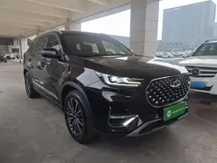 2021 Chery Tiggo 8 Pro 290TGDI DCT — фото 4