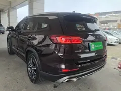 2021 Chery Tiggo 8 Pro 290TGDI DCT — фото 5