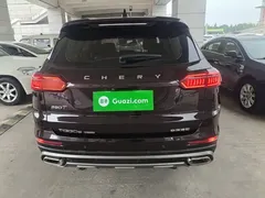 2021 Chery Tiggo 8 Pro 290TGDI DCT — фото 6