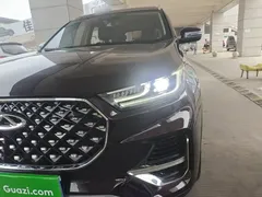 2021 Chery Tiggo 8 Pro 290TGDI DCT — фото 24
