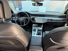 2021 Audi A6L 40 TFSI luxury and elegant model — фото 7