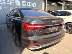 2021 Audi A6L 40 TFSI luxury and elegant model — фото 8
