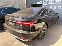 2021 Audi A6L 40 TFSI luxury and elegant model — фото 9